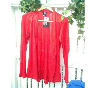 Lightweight cardigan